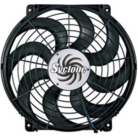 17 A 2500 CFM Electric Cooling Fan Reversible
