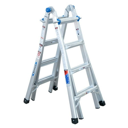 17' AL TEL ARTICULATED LDR IA