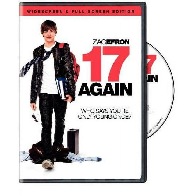 17 Again (DVD), New Line Home Video, Comedy