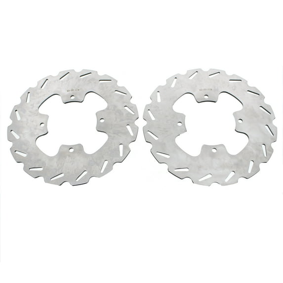 17 Arctic Cat 700 HDX XT EPS Race-Driven Front RipTide Brake Rotors Brake Discs