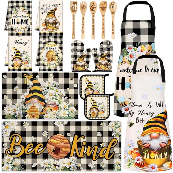 17 Bee Kitchen Decor And Accessories