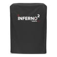 thumbnail image 1 of 17" Black Nylon Waterproof Grill Cover for the Inferno 2 Grill, 1 of 1