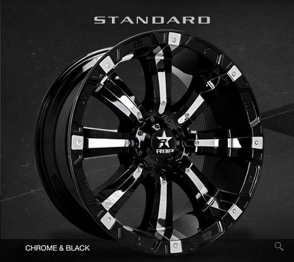 RBP-94R LEXANI WHEEL 17×9JPCD136.96H Lexani Wheels | R-Four