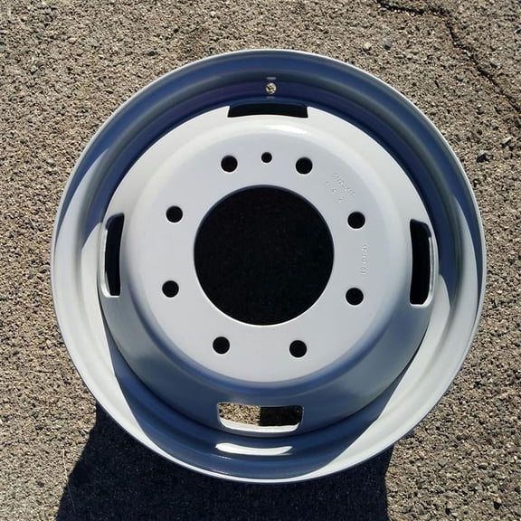 For Ford F350 Super Duty OEM Design Wheel 17" 17x6.5 Dually Steel 2005-2025 Single Replacement Rim