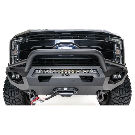 17-C F250/F350 Matrix Front W/ No Guard Fits select: 2017-2022 FORD F250, 2019-2020 FORD F350
