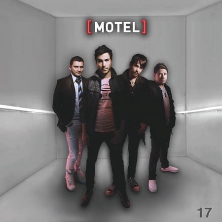 17 (CD) by Motel