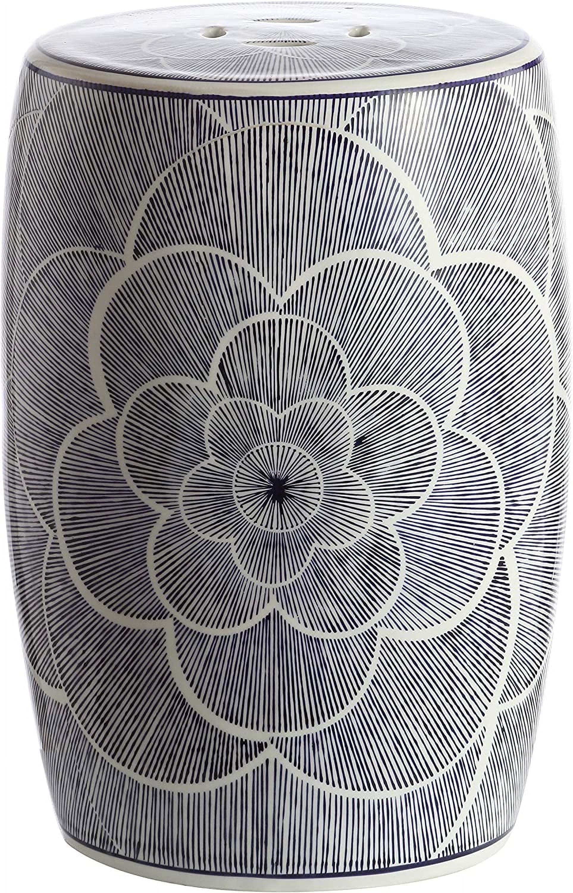 Stool Stylised 17
