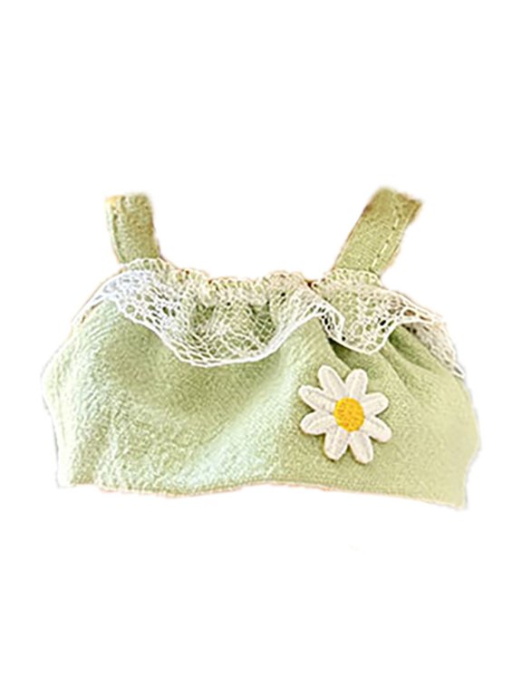 17 Cm Doll Clothes Accessories Set with Hat and Dress for Collectors Ideal for Indoor and Outdoor Play Choice