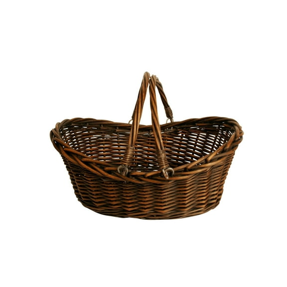 17" Dark Willow Basket