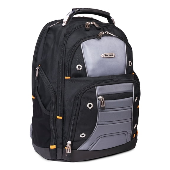 Targus Drifter II Laptop Carrying Backpack 17-inch  Black/Gray