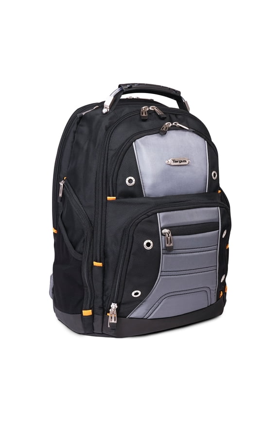 Drifter II Laptop Carrying Backpack 17-inch Black/Gray