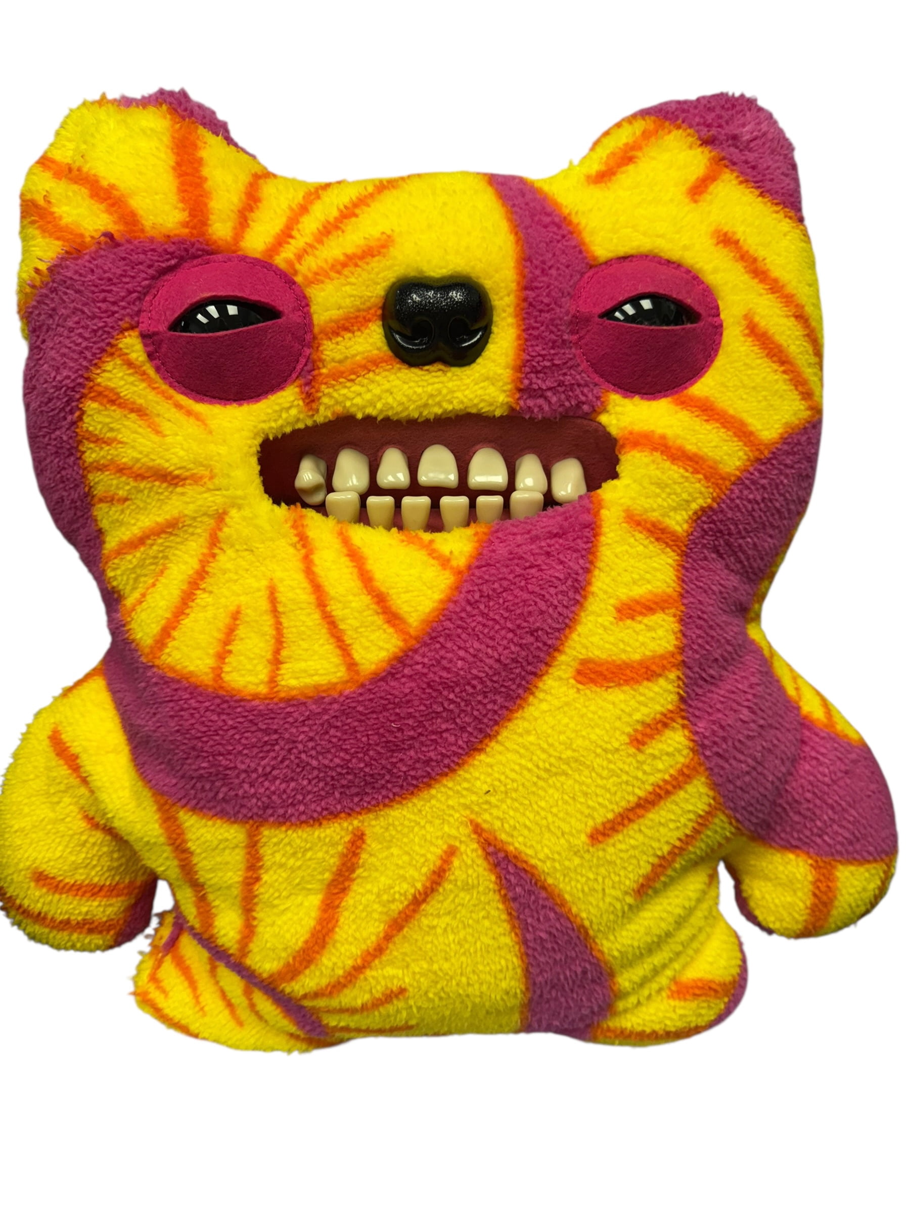Fuggler, Fugglers Bigg Fuggs, 17 inches Old Tooth, Multicolor