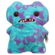 17" Fuggler Plush Gaptooth McGoo Funny Ugly Monsters Alternative Plush Human-like teeth Large and in charge