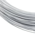 17 Gauge PVC Plastic Covered Aluminum Wire 164 Feet Feet Bendable