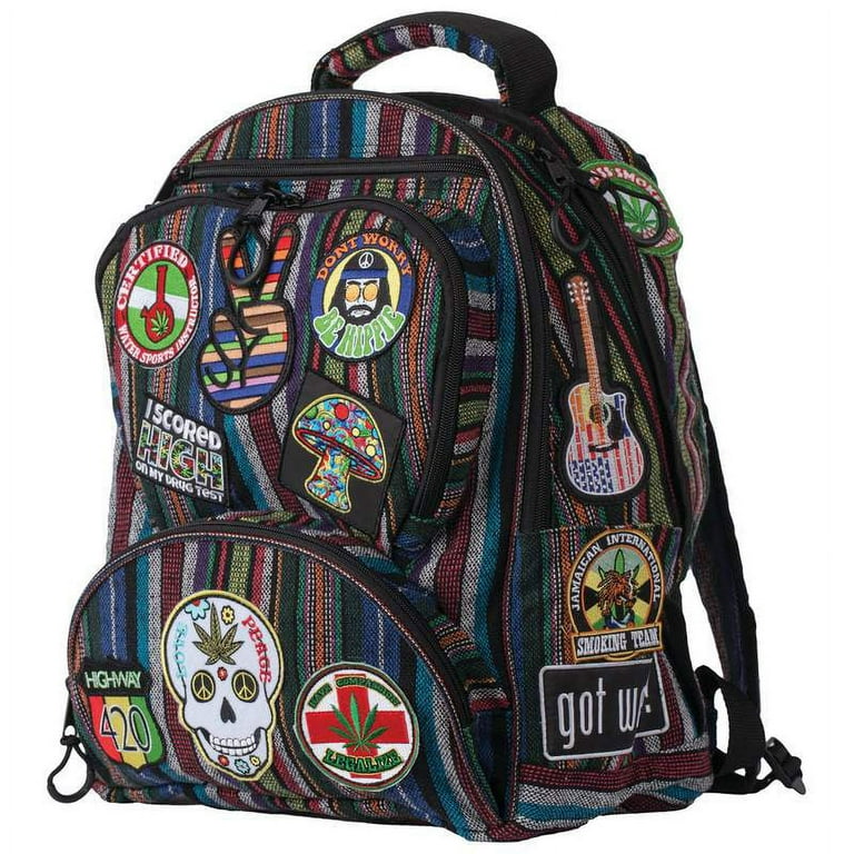 Hippie backpacks hot sale