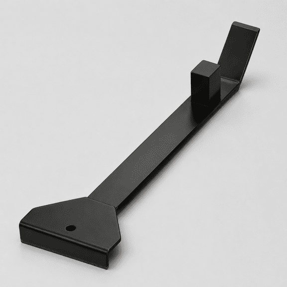 17'' Heavy Duty Pull and Pry Bar, Flooring Installation Tool