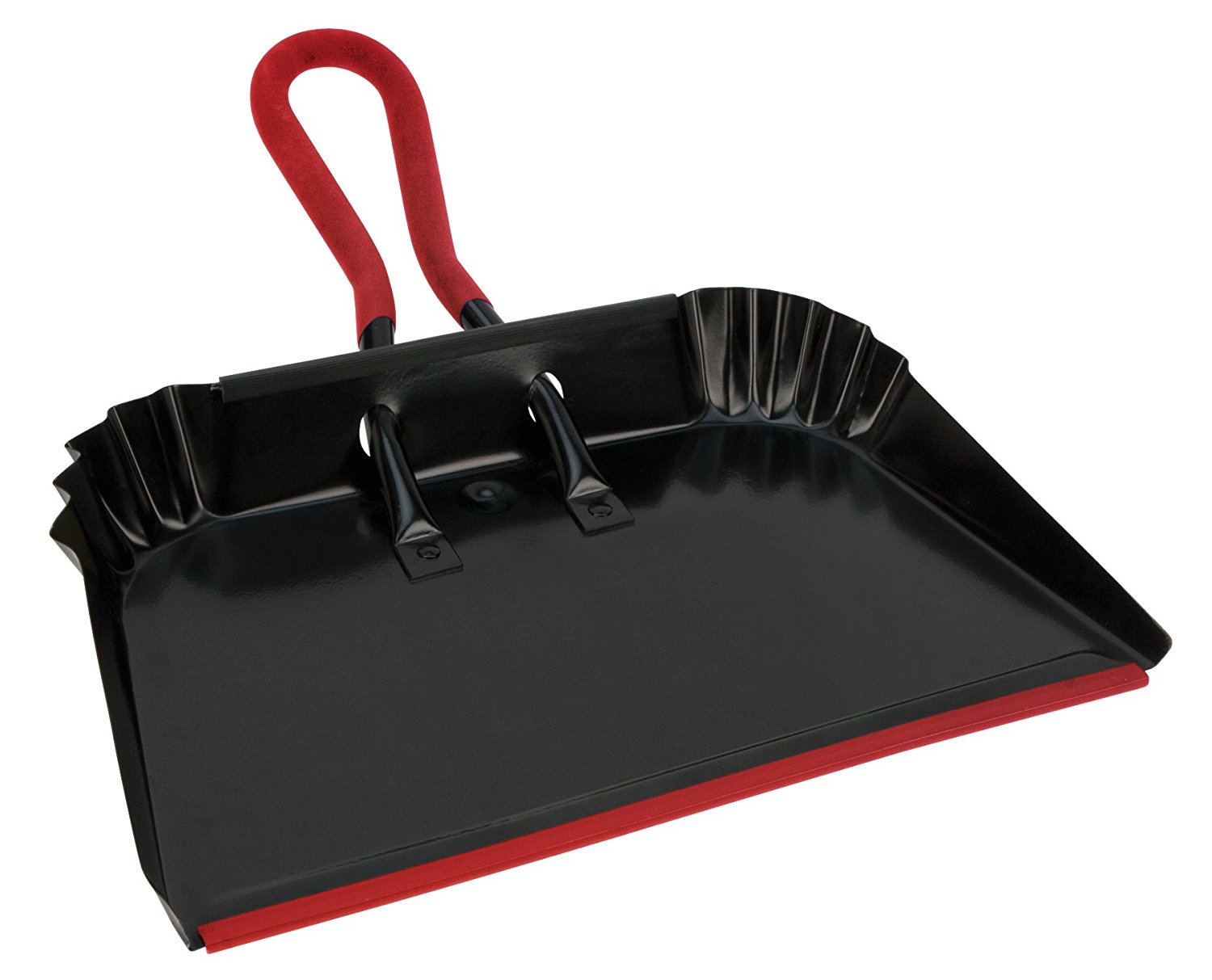 17 IN. STEEL DUSTPAN