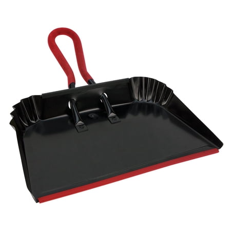 17 IN. STEEL DUSTPAN