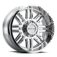 thumbnail image 1 of 17" Inch 8x180 Wheel Rim Raceline 948C SPLIT 17x9 +18mm Chrome, 1 of 1