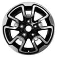 thumbnail image 1 of 17 Inch Aluminum OEM Take off Wheel Rim For Dodge RAM 1500 2015-2018 5 Lug 5.5mm 5 Spoke, 1 of 2