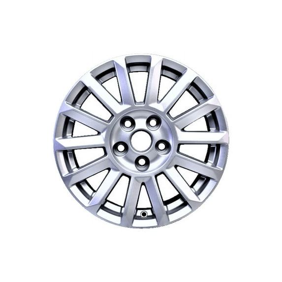 17 Inch Aluminum Wheel Rim For Cadillac CTS 2010-2013 5 Lug 120mm 14 Spoke