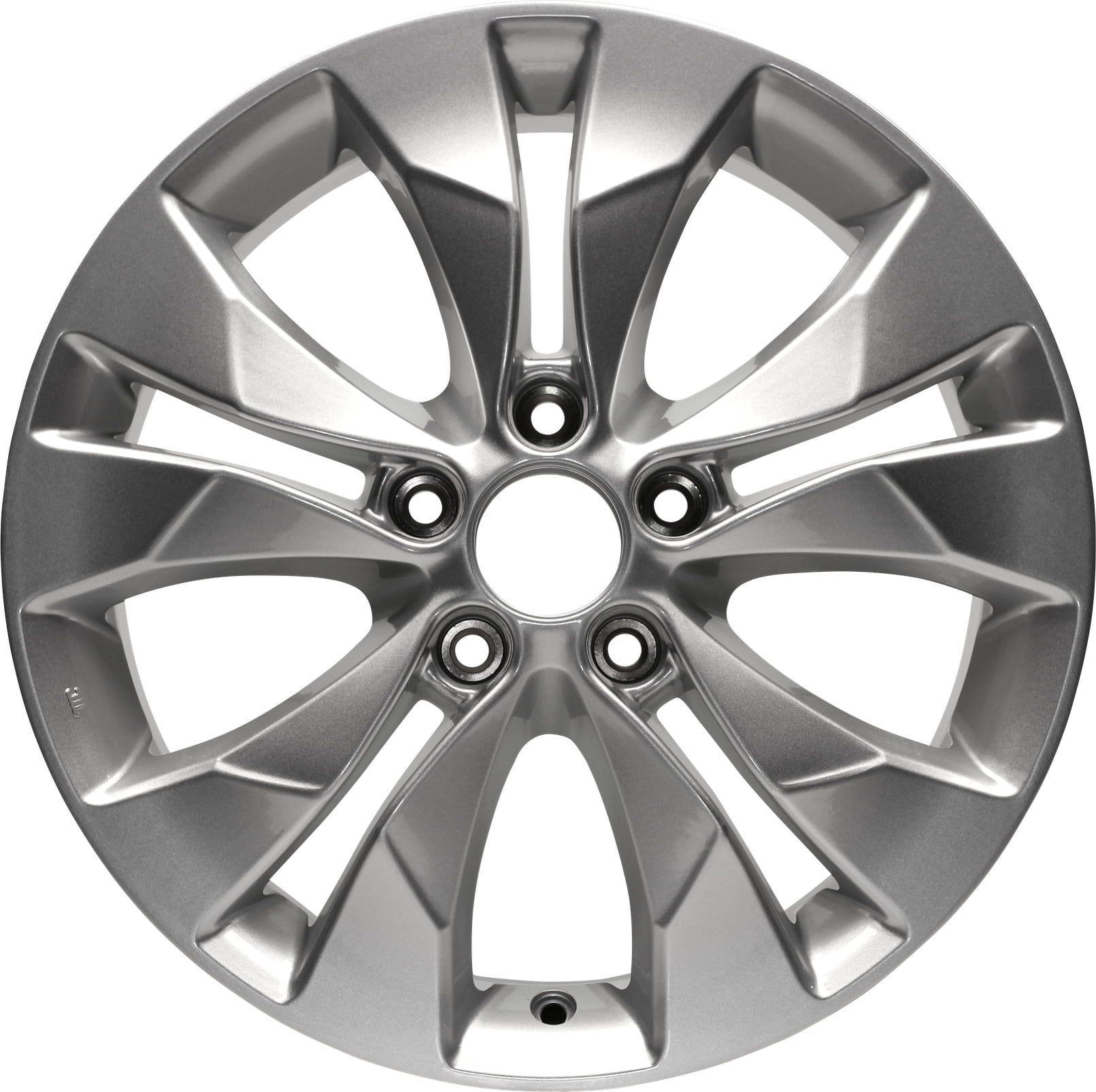 17 Inch Aluminum Wheel Rim For Honda CR-V 2012-2014 5 Lug 115mm 10 ...