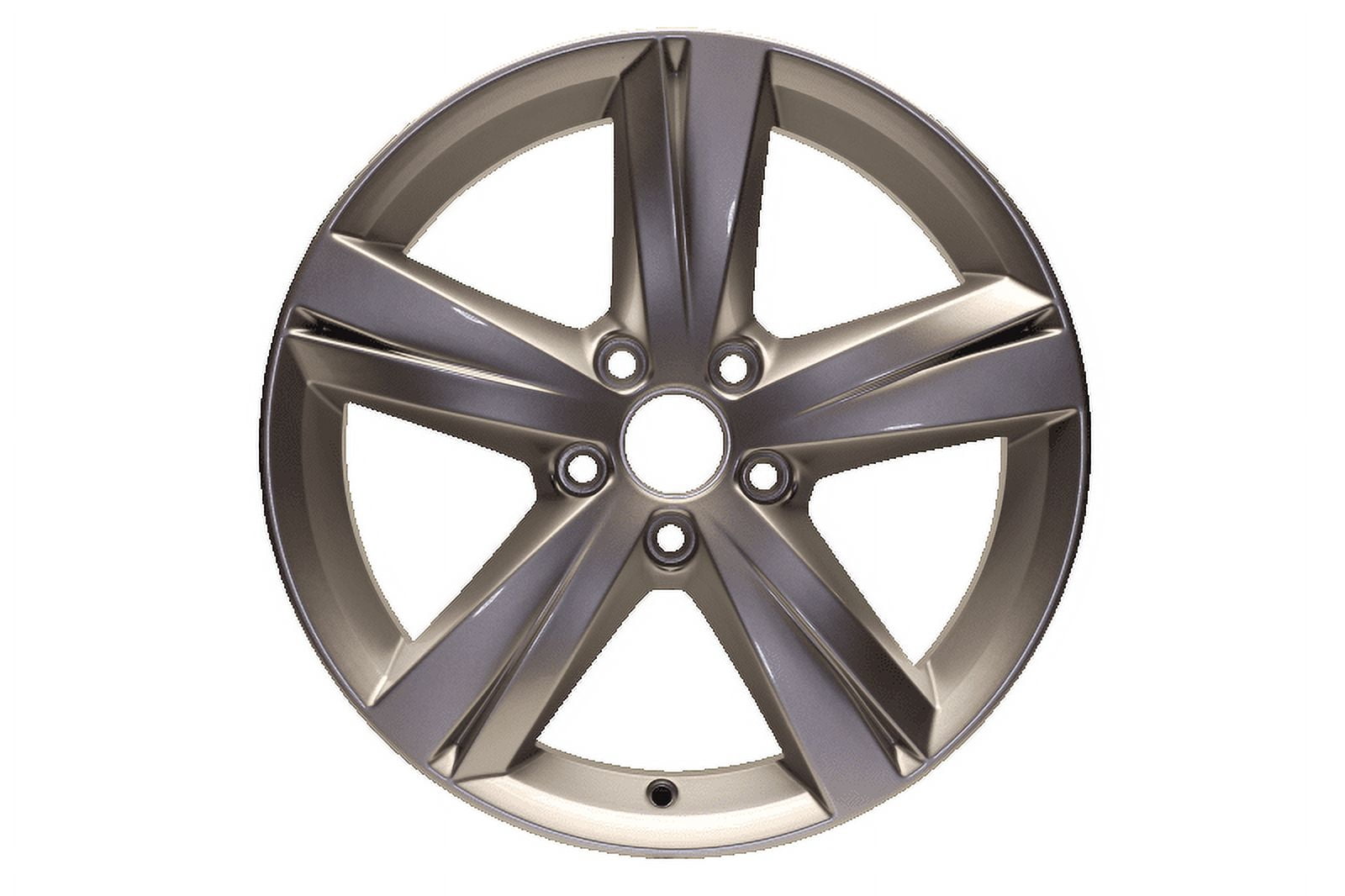 toyorgan Volkswagen 17インチホイール 17 Inch Aluminum Wheel Rim For Volkswagen Passat 2012-2015 5 Lug