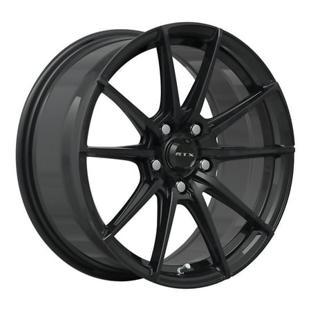 17 Inch Black Alloy Wheel Rim for Lexus SC300 SC400, RTX 82882 17x7.5 5x114.3 5L