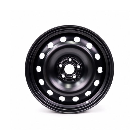 17 inch Black Steel Wheel Rim 5x114.3 for Scion tC AKOB