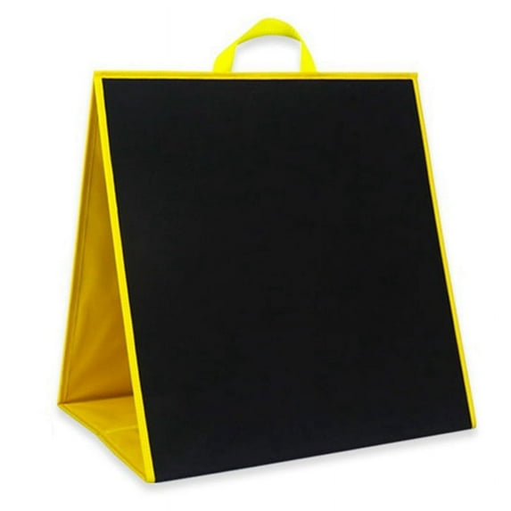 17 Inch Double Sided Standing Teaching Board Felt Animals Story Teller Display felt00X4739