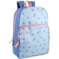 thumbnail image 1 of 17 Inch Fun Printed Backpack for Commute and Travel in Beautiful Bows Print, 1 of 5
