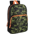 thumbnail image 1 of 17 Inch Fun Printed Backpack for Commute and Travel in Camouflage, 1 of 5