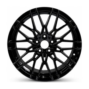 17 inch Gloss Black Alloy Wheel Rim 5x114.3 for Mitsubishi Eclipse B98T