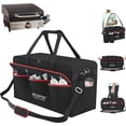 thumbnail image 1 of 17 Inch Griddle Cover Carry Bag for Blackstone 17 Inch Grill Table Top Griddle with Hood Lid, Fits Blackstone 17" Grill Griddle with Grill Cover Carrying Bag 600D Heavy Duty Water-Resistant, 1 of 6