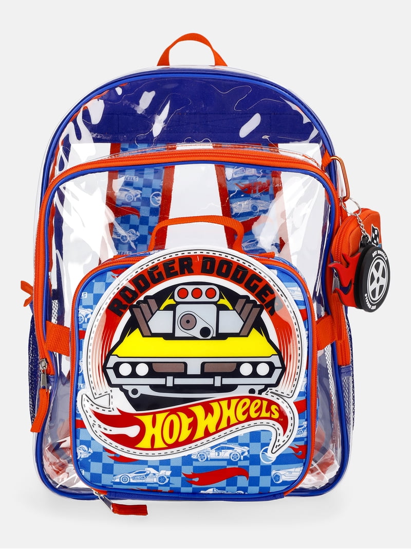 custom mini backpack ROYAL BLUE type:new women Color:Black&orange Upgrade USB 15.6