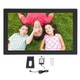 thumbnail image 1 of 17 Inch LCD Digital Picture Frame 1080P HD Wall Mounted Multifunctional Smart Digital Photo Frame with Remote Control for Home 100 to 240V UK Plug, 1 of 5