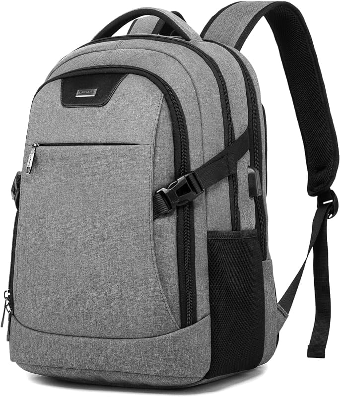 17Inch Laptop Backpack Travel Waterproof College Backpack Men