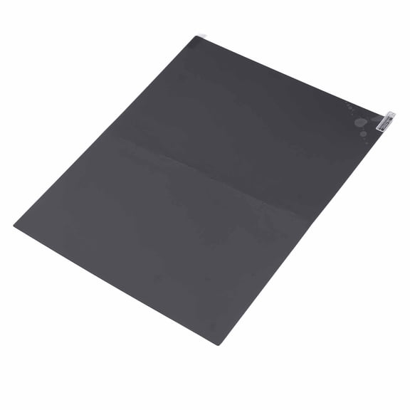 17 Inch Laptop Privacy Screen Filter with Anti-Blue Light & Matte Finish, PET Monitor Protector for 13.3 x 10.7 Inch Display, Includes Dust-Free Cloth and Adhesives 17 Inch blue