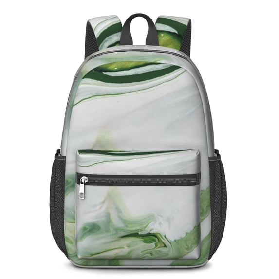 17 Inch Lightweight Backpack,PVC Waterproof Oxford Fabric ...
