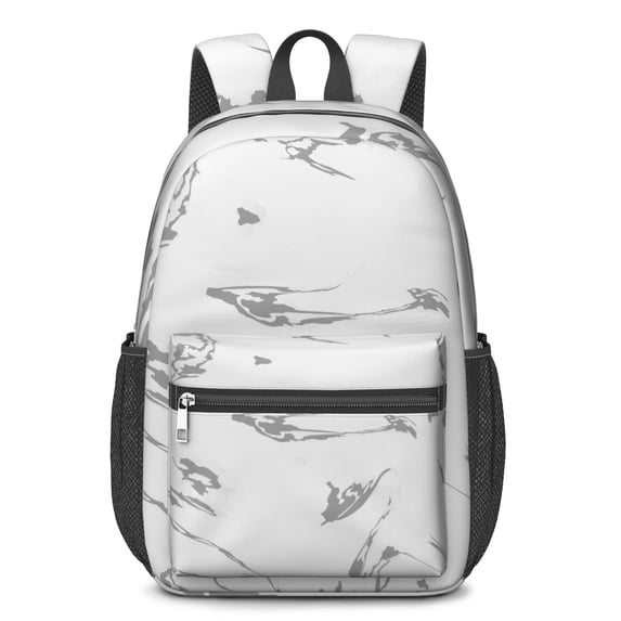 17 Inch Lightweight Backpack,PVC Waterproof Oxford Fabric ...