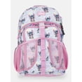 thumbnail image 1 of Disney Lilo and Stitch Kids Unisex 17" Modern Backpack Set, Blue, 1 of 5