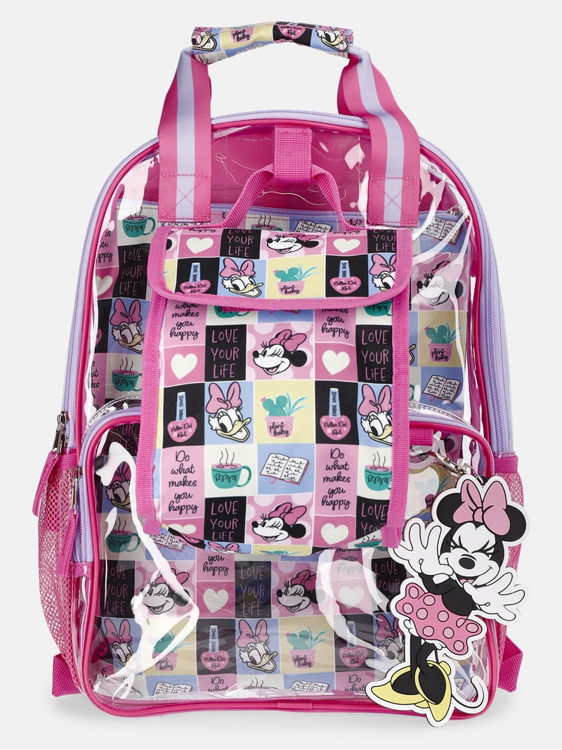 enter backpack mini envelope Real Littles Disney Backpacks Wish This versatile pack can hold either the Enteralite Infinity or Enteralite enteral feeding pump with a 500 mL bag in the front section and can also accommodate a 1200 mL bag in the rear section Disney Minnie Mouse Girls 17