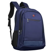 17-Inch Multi-Compartment Laptop Backpack – Padded, Water-Resistant, Travel & School Bag with Airflow Design