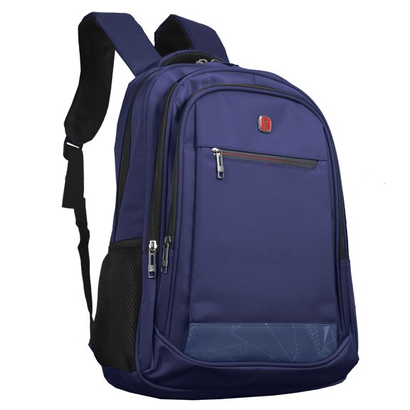 17-Inch Multi-Compartment Laptop Backpack – Padded, Water-Resistant, Travel & School Bag with Airflow Design