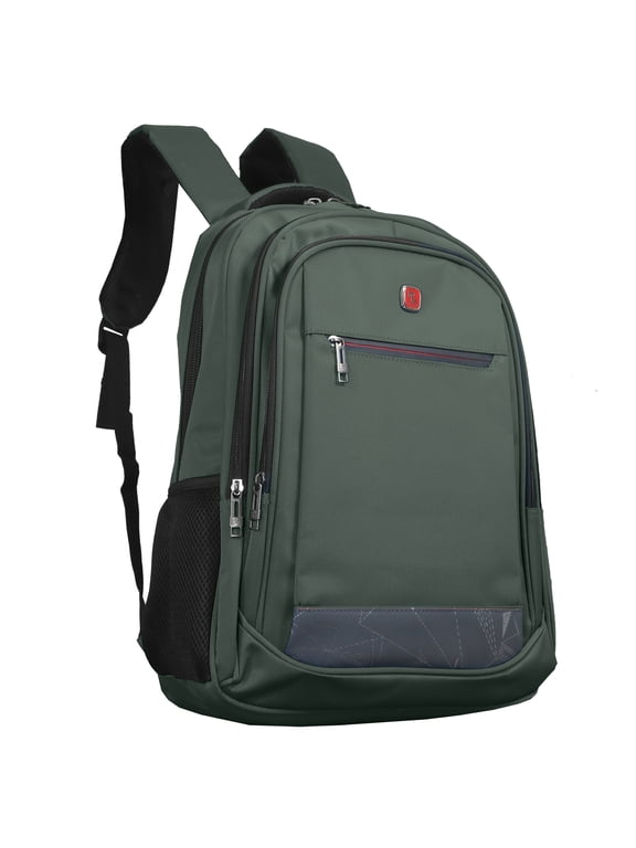 17-Inch Multi-Compartment Laptop Backpack – Padded, Water-Resistant, Travel & School Bag with Airflow Design