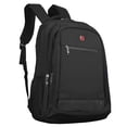 thumbnail image 1 of 17-Inch Multi-Compartment Laptop Backpack – Padded, Water-Resistant, Travel & School Bag with Airflow Design, 1 of 6