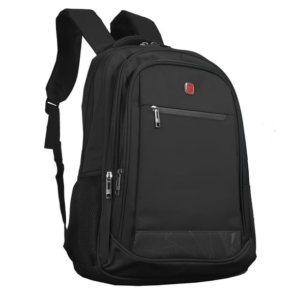 17-Inch Multi-Compartment Laptop Backpack – Padded, Water-Resistant, Travel & School Bag with Airflow Design