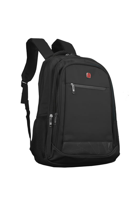 17-Inch Multi-Compartment Laptop Backpack – Padded, Water-Resistant, Travel & School Bag with Airflow Design