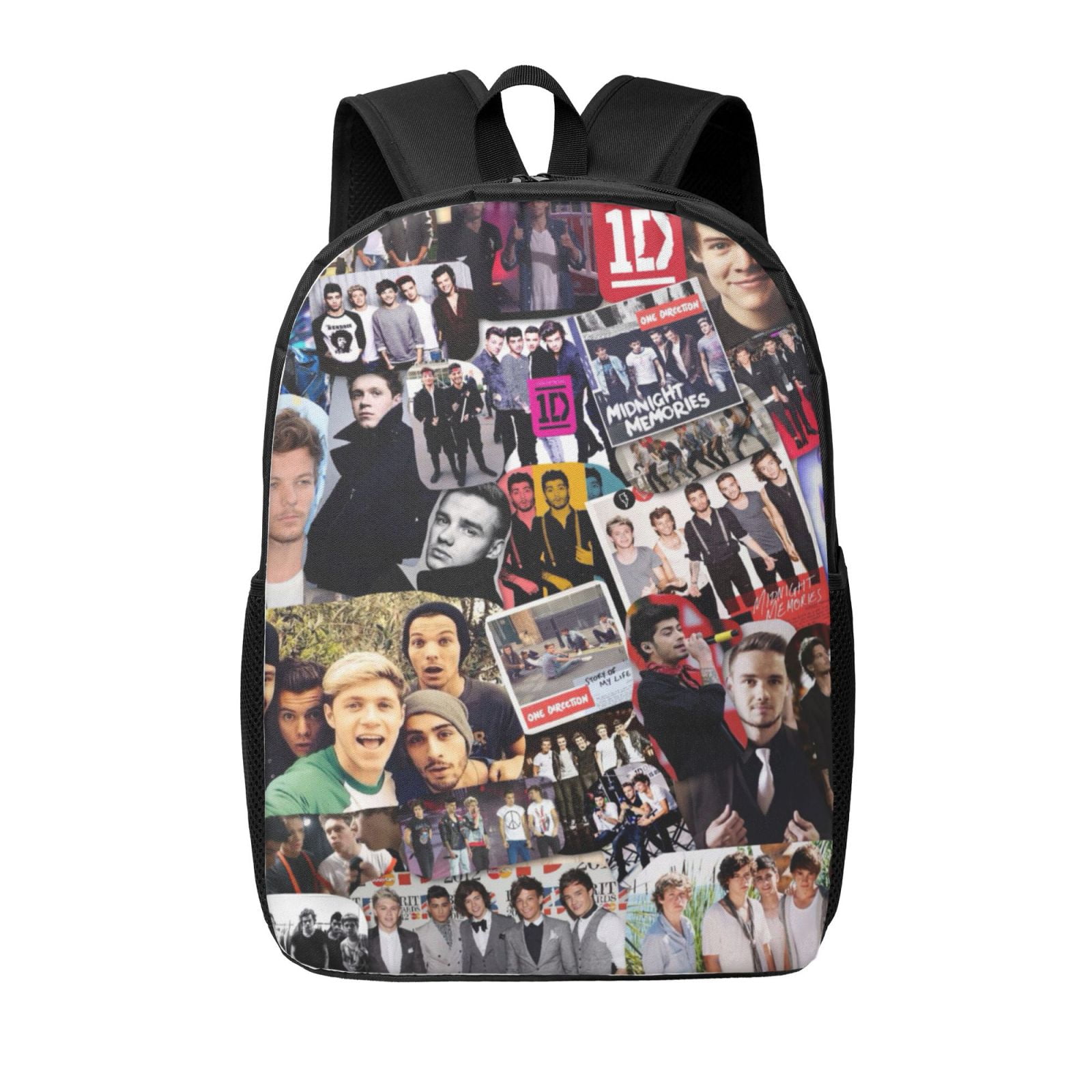 One Direction バッグ One Direction Backpack - Walmart.com