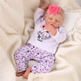 thumbnail image 1 of BABESIDE Reborn Baby Dolls 17.5-Inch Soft Cloth Body Realistic Baby Doll Baby Dolls Accessories for 3+ Years Old, 1 of 8
